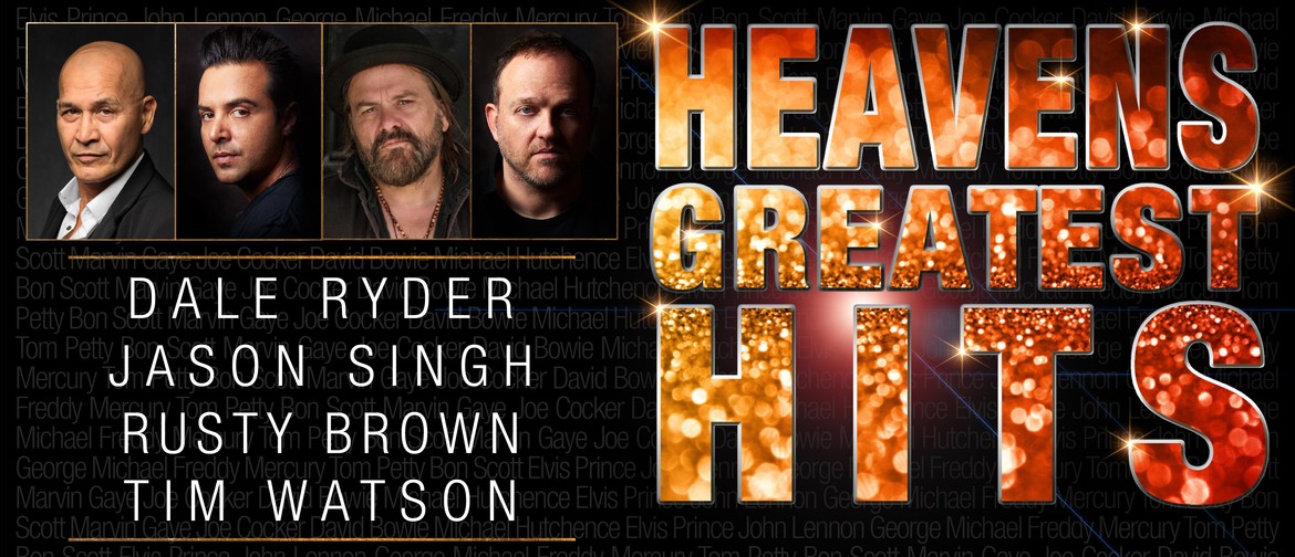 The Voices Supergroup presents Heaven's Greatest Hits
