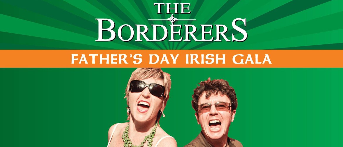 The Borderers 25th Anniversary Irish Gala