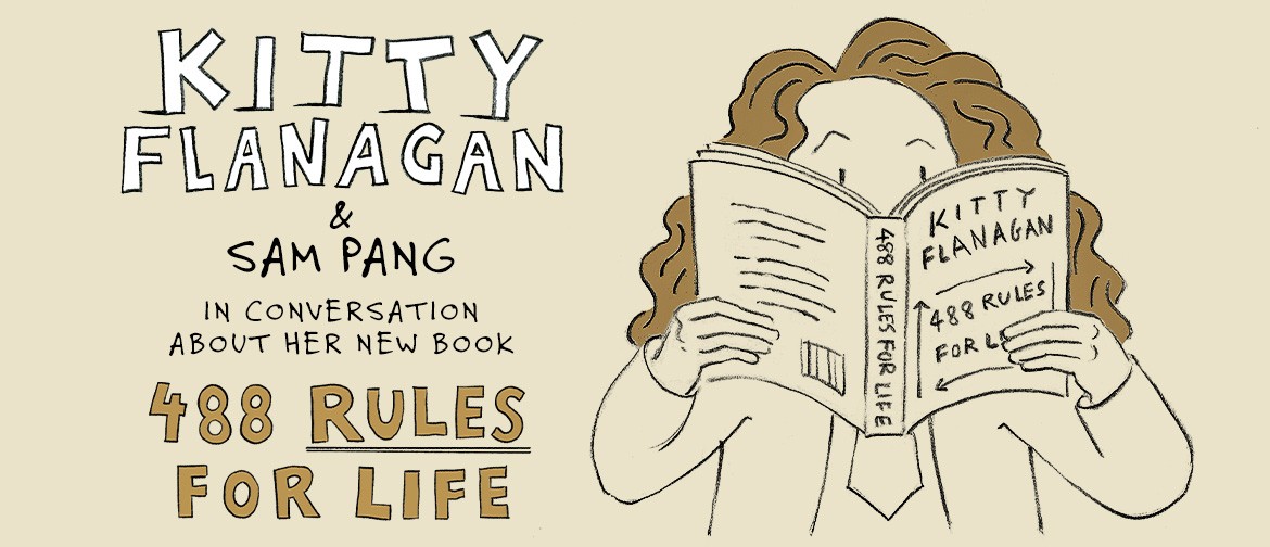Kitty Flanagan & Sam Pang In Conversation