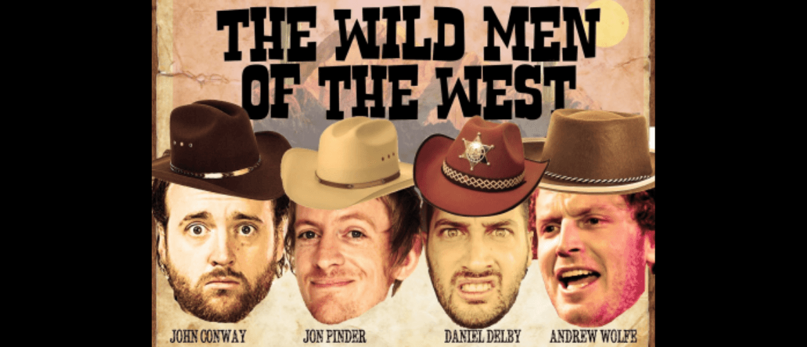 The Wild Men Of The West