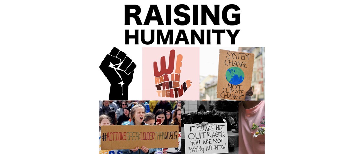 Raising Humanity Book Launch