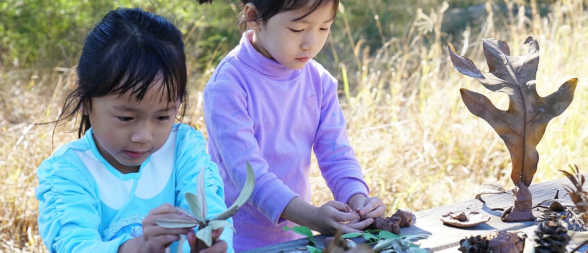 Nature & Art – Eco Art for Kids