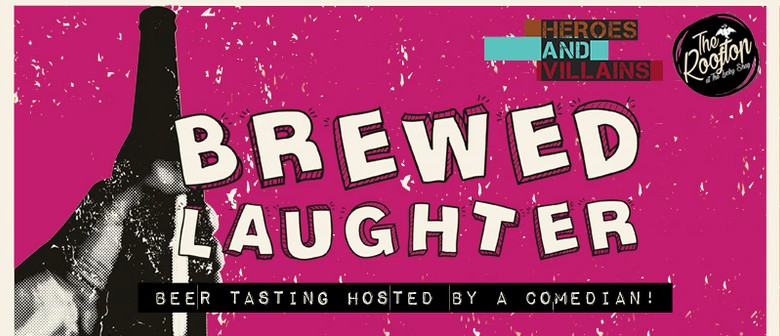 Brewed Laughter: CANCELLED