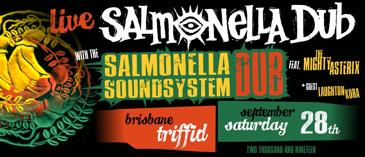 Salmonella Dub + Guests