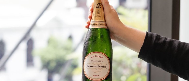 A Champagne Night with Laurent-Perrier