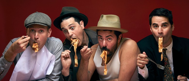 Gypsy Swing | Cope Street Parade