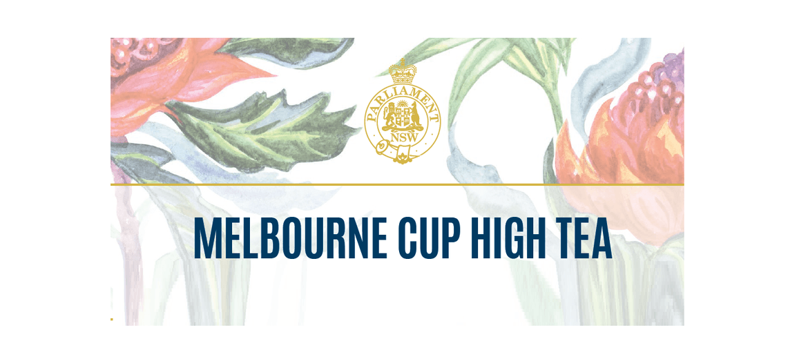 Melbourne Cup High Tea Lunch