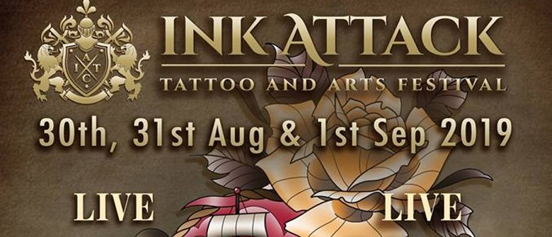 The Fins – Ink Attack Tattoo Festival