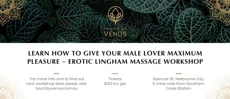 Erotic Massage King St Melbourne