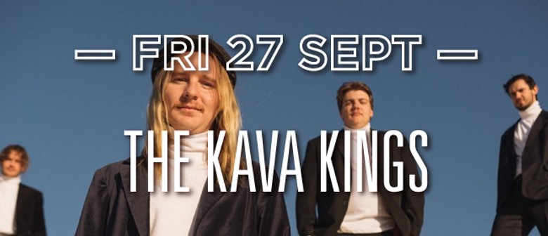 The Kava Kings With the Sundowners Plus the Fins