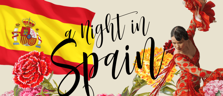 Degustation: A Night In Spain
