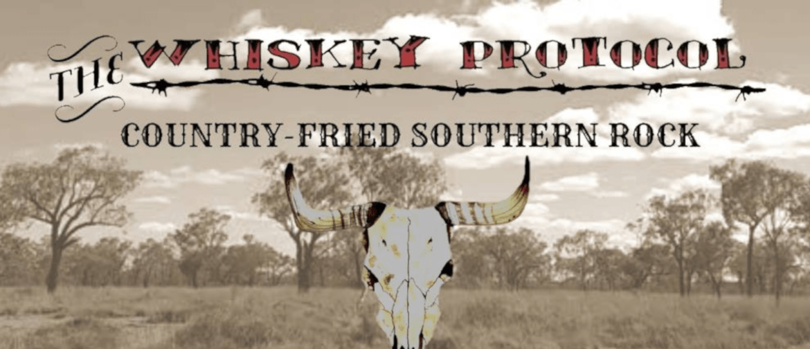 Night In The Country - The Whiskey Protocol