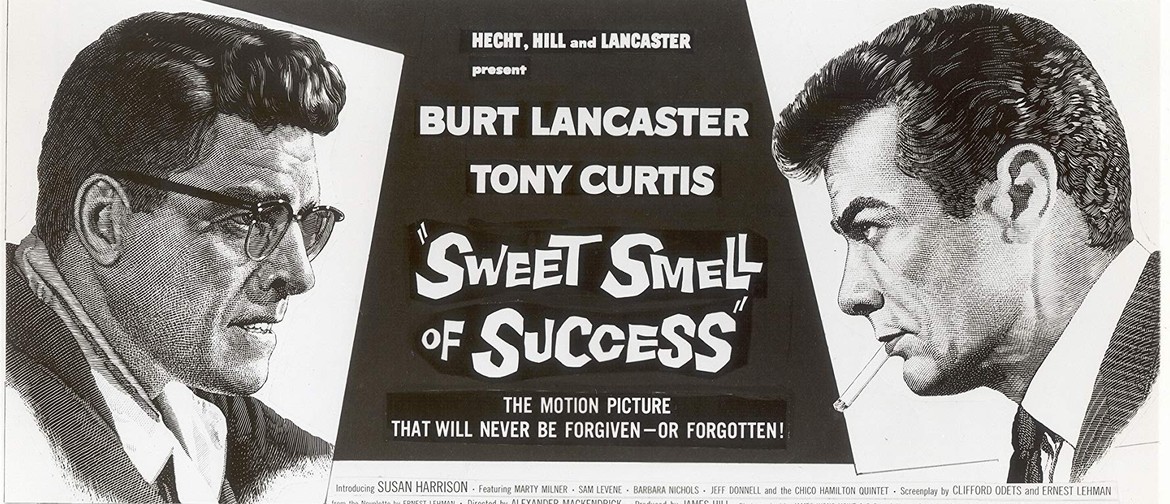 Screening: Mackendrick’s Sweet Smell of Success (1957)