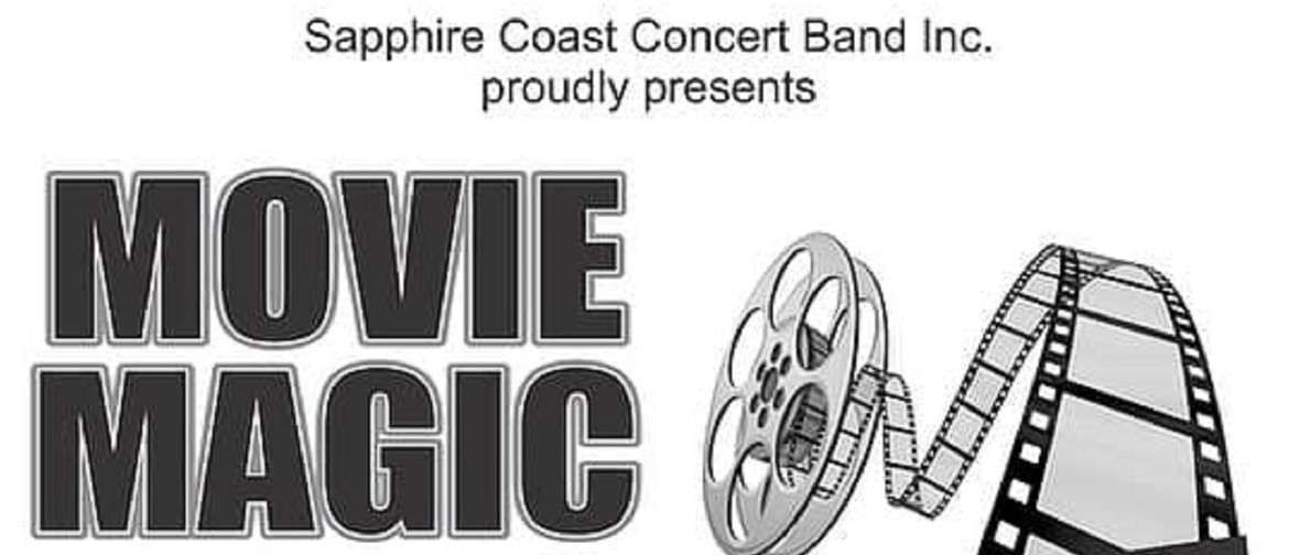 Movie Magic: A Concert for All Ages