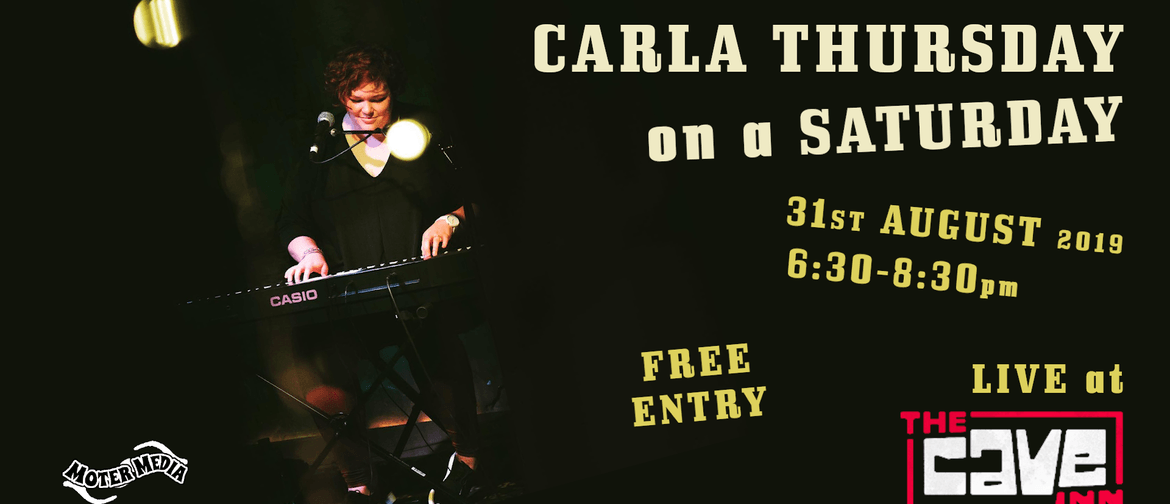 Carla Thursday on a Saturday