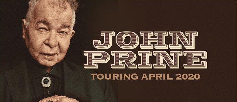 John Prine Australian Tour: CANCELLED