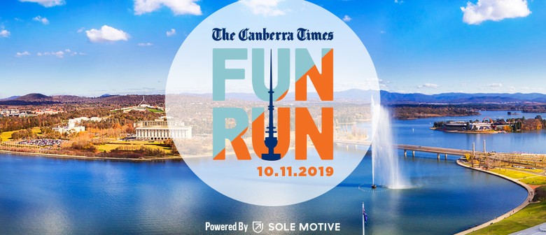 The Canberra Time Fun Run