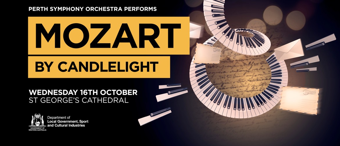 Mozart By Candlelight: A Modern Twist to Mozart Classics