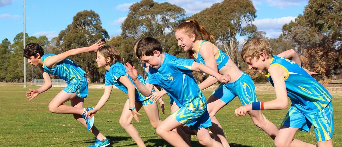 Corroboree Little Athletics – Come and Try Information Day