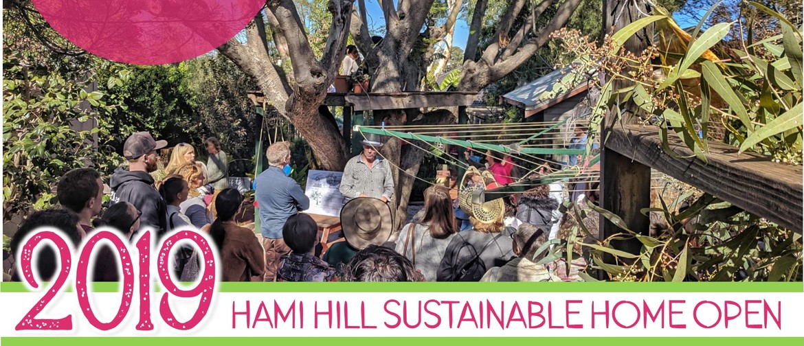 Hami Hill Sustainable Home Open
