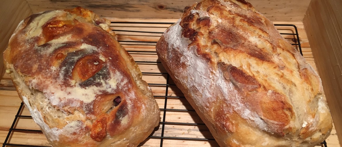 Intro to Sourdough Baking Workshop