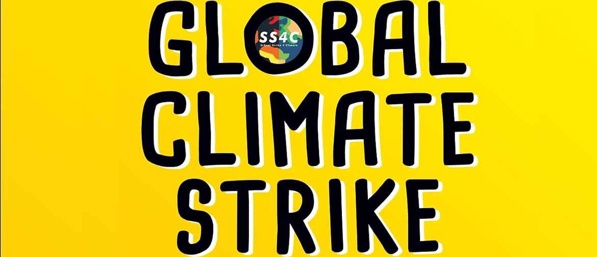 Newcastle Global Climate Strike