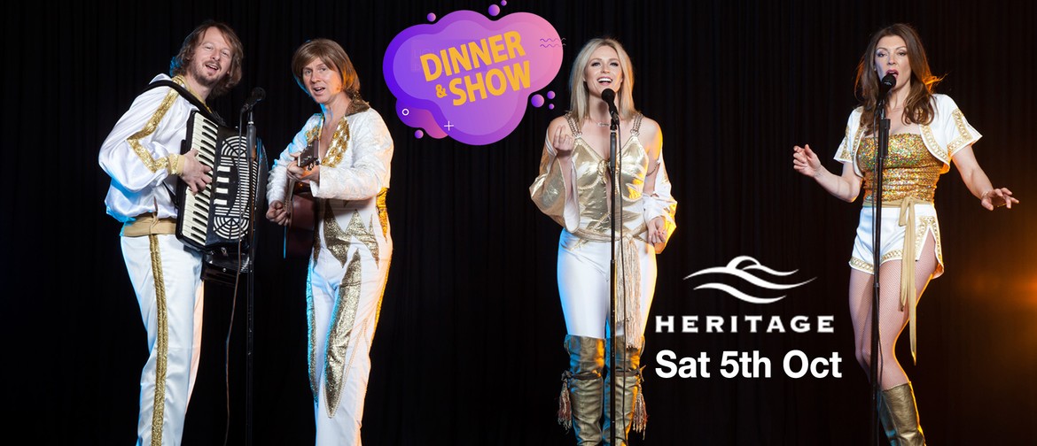BABBA – Australia's Premier ABBA Show