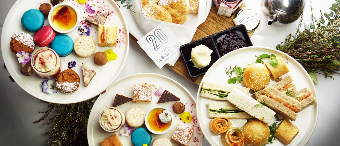 High Tea With a T2 Experience