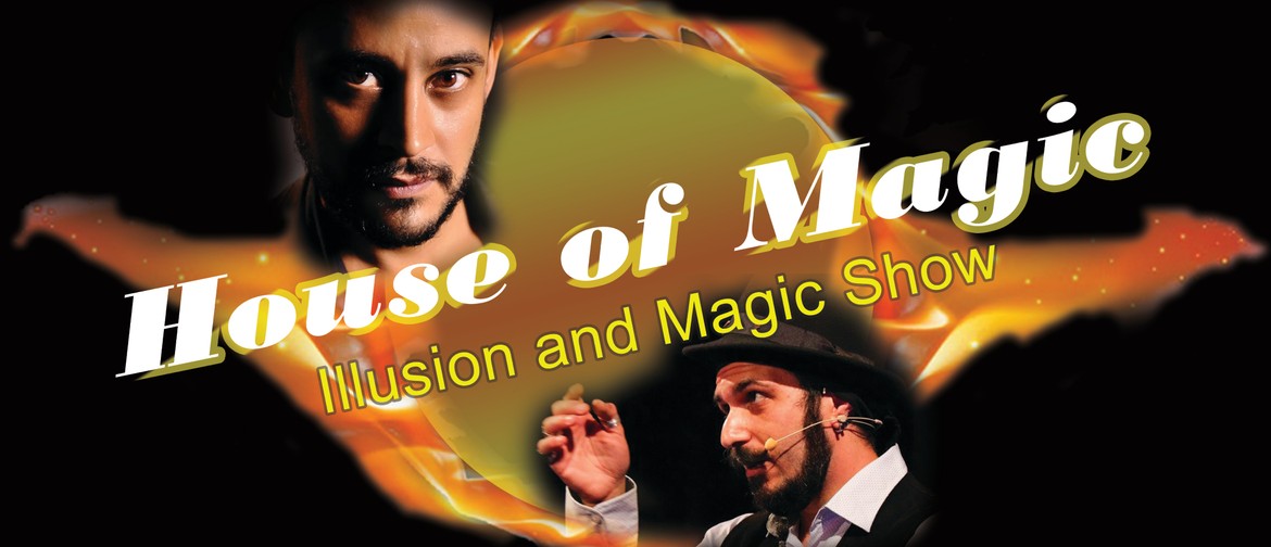 House of Magic Show