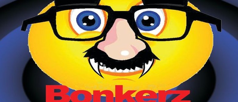BonkerZ Catch A Rising Comics: Howl-O-Ween Comedy Show