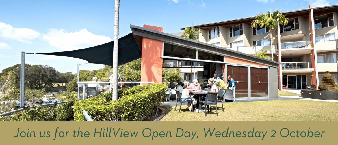 HillView Aged Care Open Day