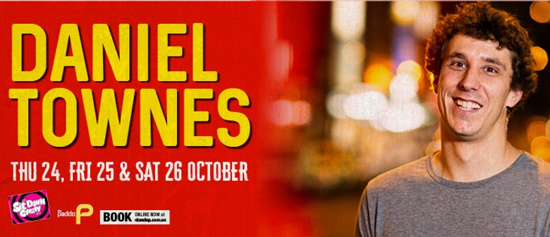 Stand Up Comedy With Daniel Townes