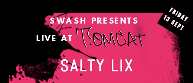 Salty Lix – Set Me Free Single Launch