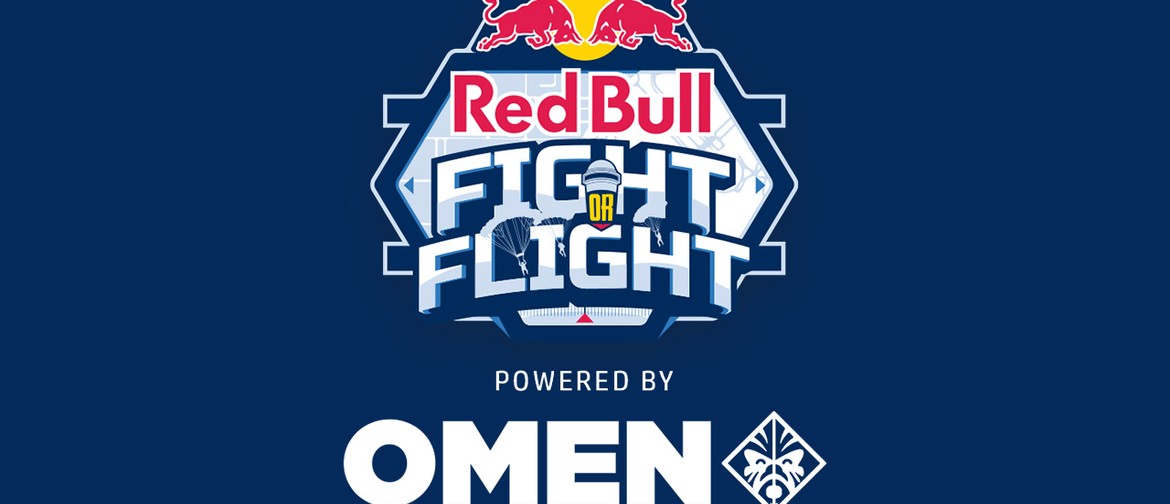 Red Bull Fight or Flight Grand Final