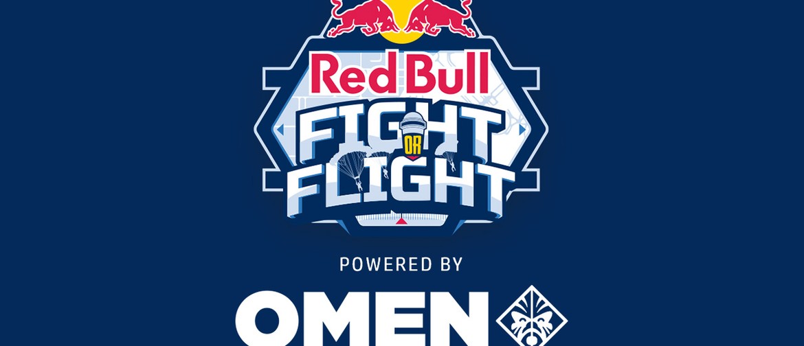Opaque ukrudtsplante sejr Red Bull Fight or Flight PUBG Tournament - Melbourne - Eventfinda