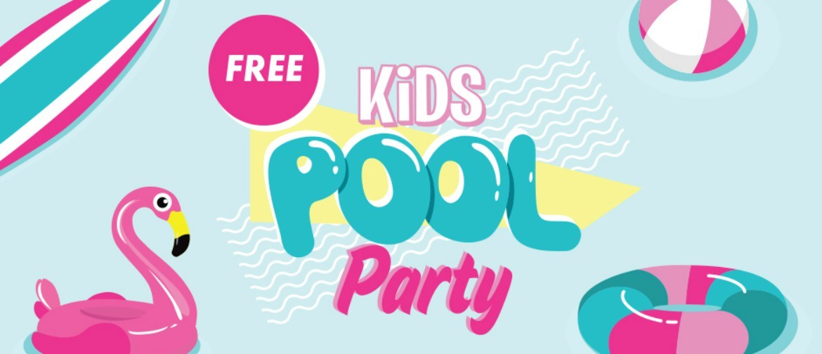 Kids Pool Party