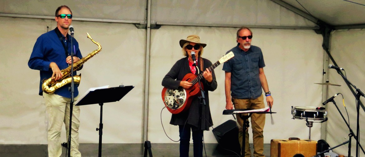 Toni Pollard Band – Sweet As Brisbane Dessert Festival