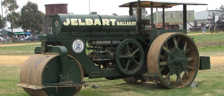 The Best of Ballarat – Vintage Machinery Rally