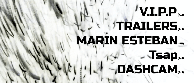 Marin Esteban, VIPP, Dashcam, TSAP and Trailers