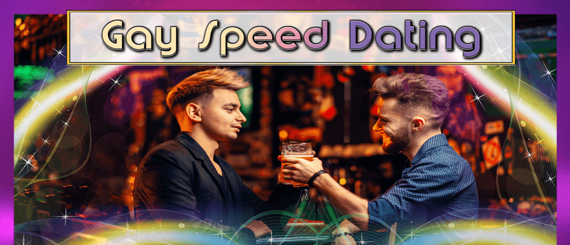 Gay Speed Dating Party – Melbourne
