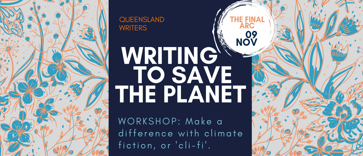Writing to Save the Planet With Jessica White