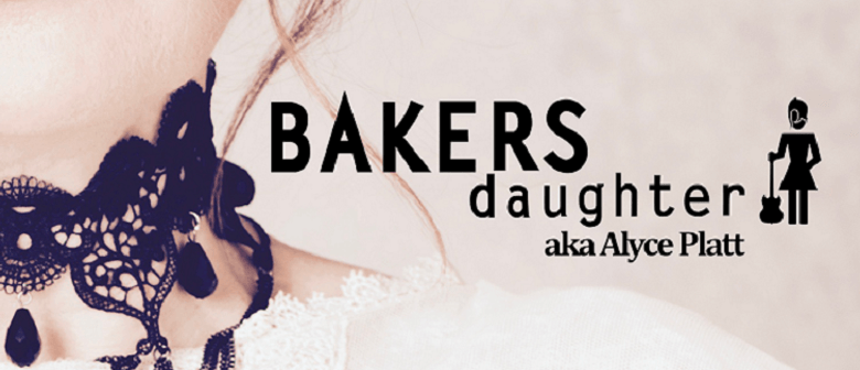 Rico Alma & Bakers Daughter aka Alyce Platt