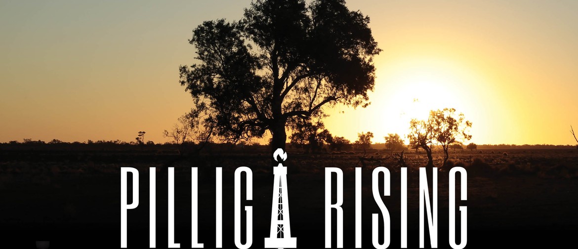 Screening: Pilliga Rising