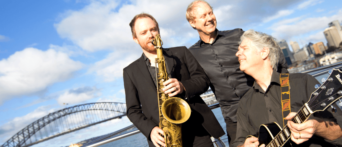 Lunch Cruise with Live Jazz on Sydney Harbour - Nov & Dec