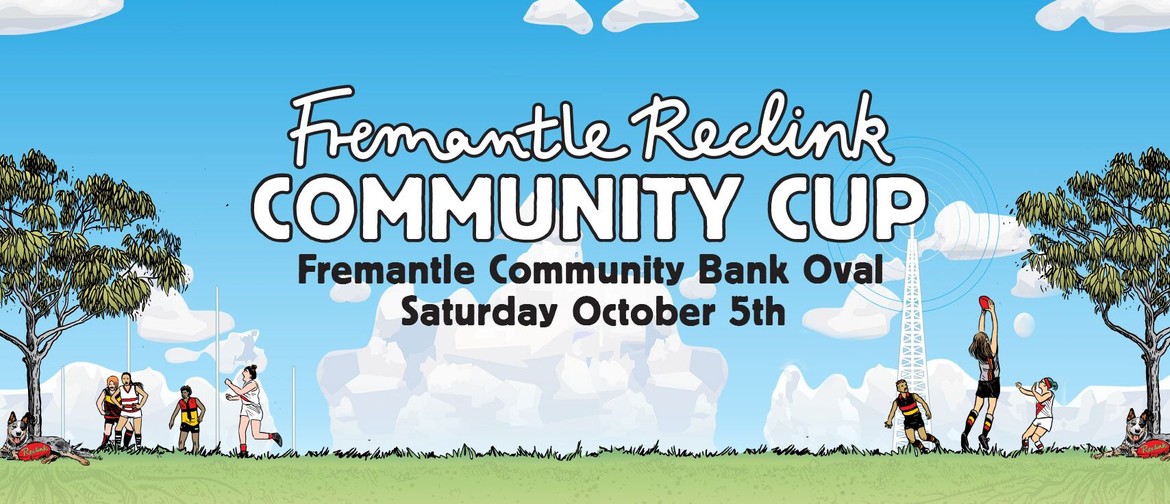 Fremantle Community Cup