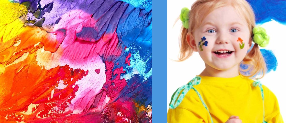 Collage Art Birds Nest Fun – Kids Art Workshop