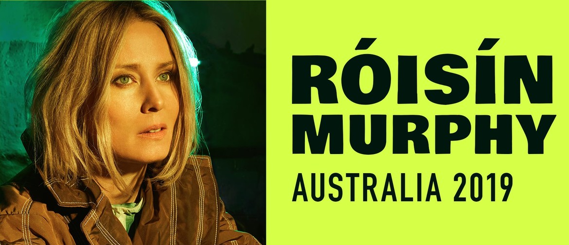 Róisín Murphy Australian Tour 2019