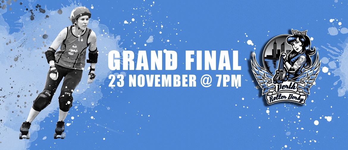 Perth Roller Derby 2019 Grand Final