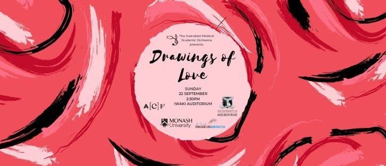 AMSO presents: Drawings of Love