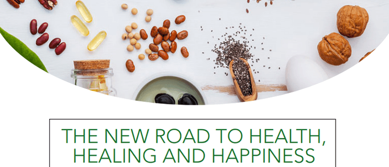 New Road To Health, Healing and Happiness